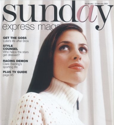 Editorial commission 2001